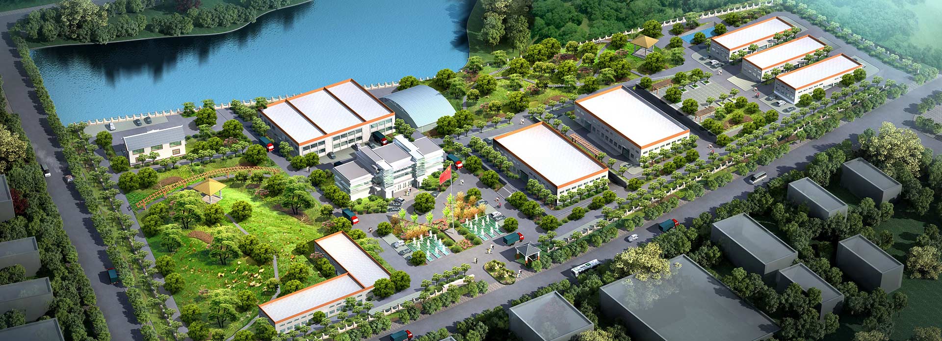 工業(yè)建筑類設計